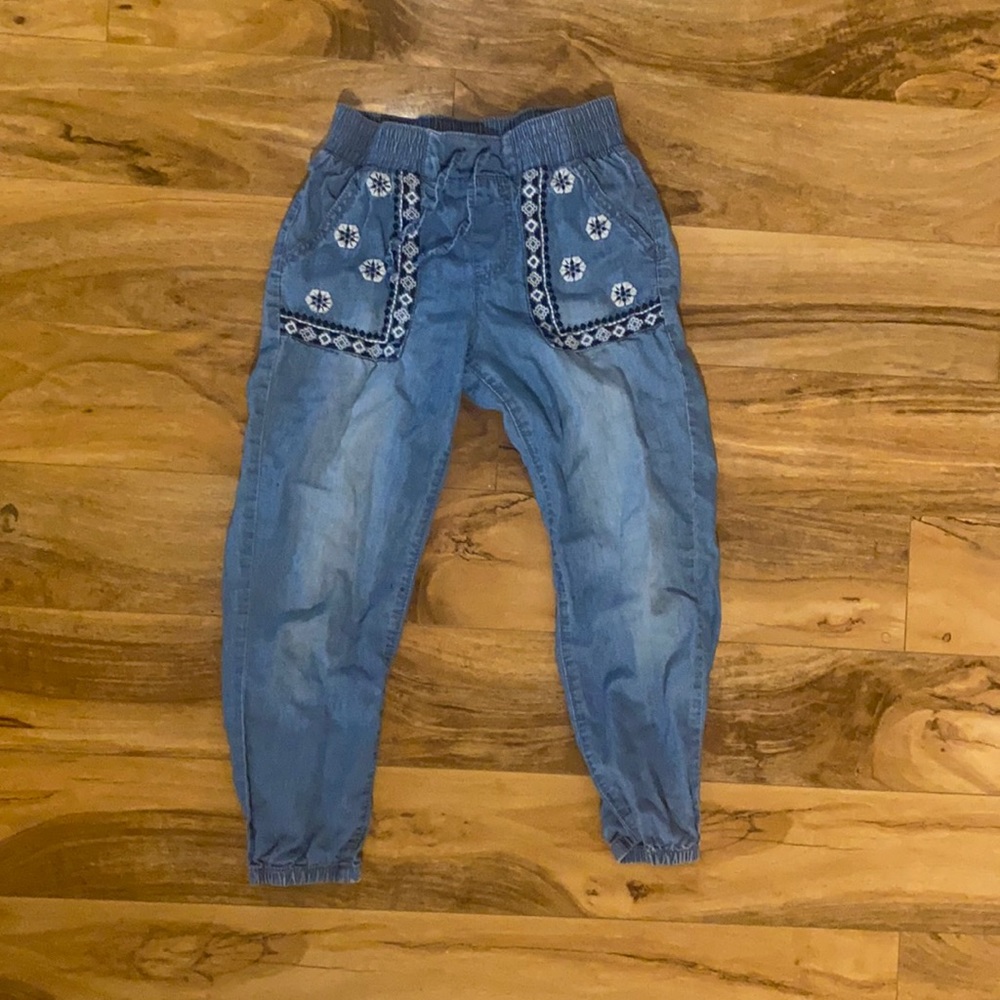 Girls Joggers